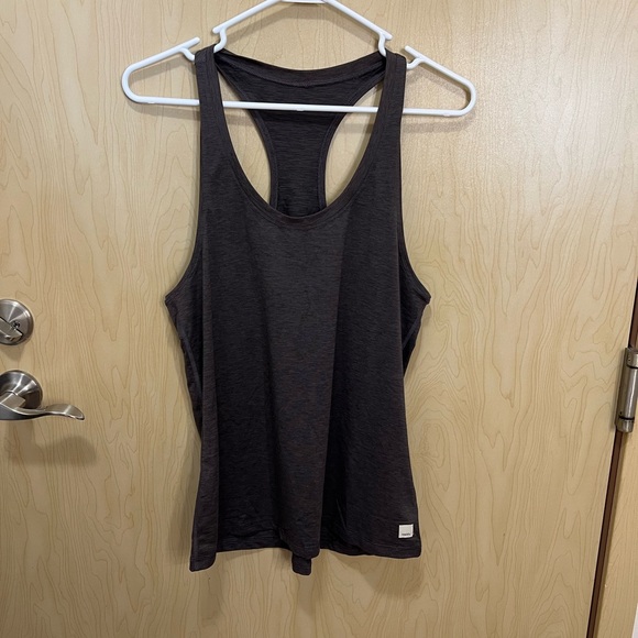 Vuori Lux Performance Racerback Tank - Picture 1 of 8